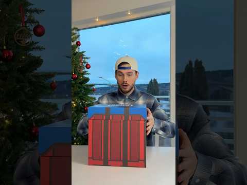 Gift from PUBG! Merry Christmas! thumbnail