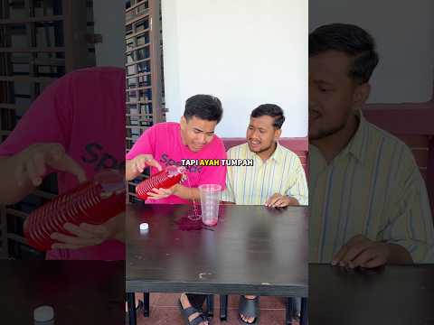 EHSAN TUMPAHKAN MIUMAN? thumbnail