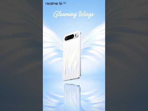 Crafted for a lighter presence, engineered with intent, the #realme16 5G. thumbnail