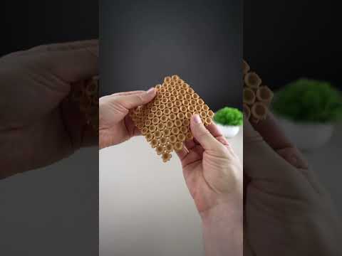3D Printed Flexible Fabric? thumbnail