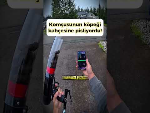 Komşusunun KÖPEĞİ Bahçesine Pisliyordu! 🐶💩 thumbnail