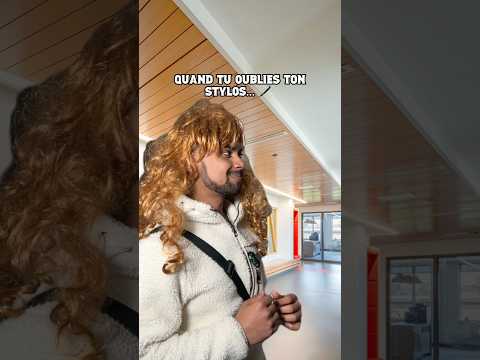 Trouve un titre à la vidéo… #drole #humour #sketch #yasiru ￼ thumbnail
