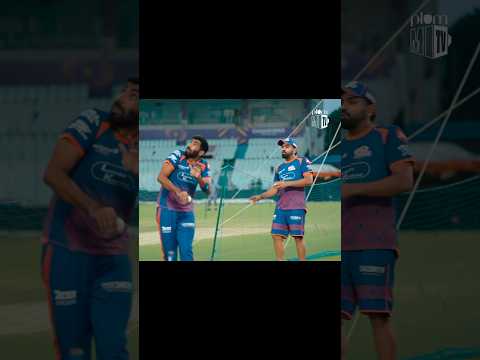 ????? ??????? ? | #MumbaiIndians #OneFamily #TATAIPL #KKRvMI thumbnail