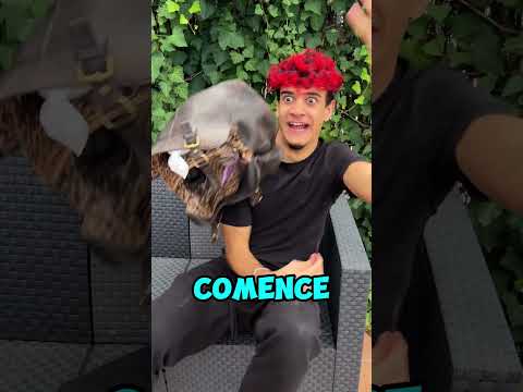 Le REGALO a Mi MADRE un INFLABLE GIGANTE para su CASA! thumbnail