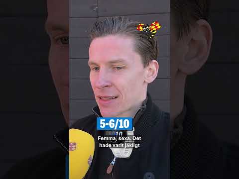 Almgren betygsätter löpartrender  #expressen  #sport #nyheter #friidrott #athletics #running thumbnail