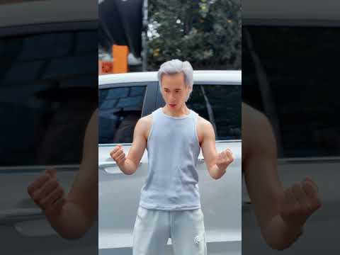 BEN EAGLE - The miraculous drink #MartialArts #ActionComedy #KungFu #Kindness #Trending #Viral thumbnail