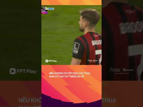 Nếu đây là bàn thắng thì Man City thậm chí còn không có điểm mang về thumbnail