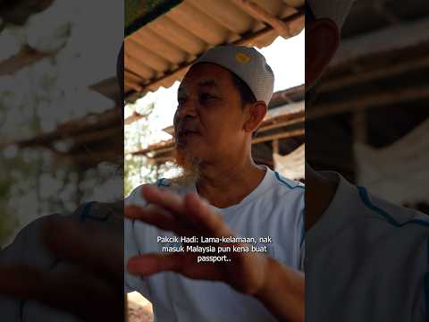 Bila Sempadan Negara “Memisahkan” Darah Melayu thumbnail