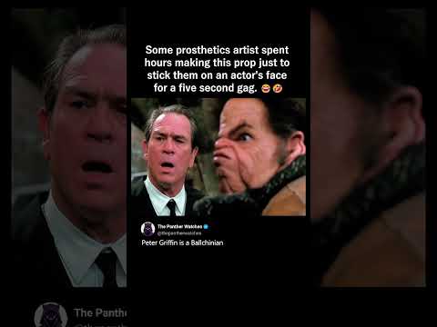 Someone Worked All Day for This 5-Second Men in Black 2 Scene 😂 thumbnail