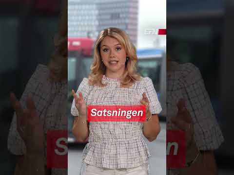 Regeringen satsar 6,5 miljarder för att sänka priset på månadskort i kollektivtrafiken thumbnail