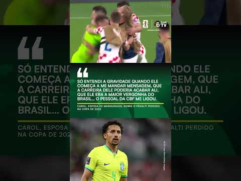 DOEU MUITO EM TODOS NÓS, MARQUINHOS 😢 thumbnail