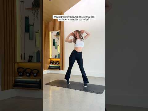 how can you be sad when this is your workout? 🕺 thumbnail