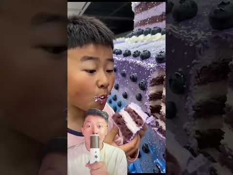 Kereta cake anggur 🍇 @DrMixStories thumbnail