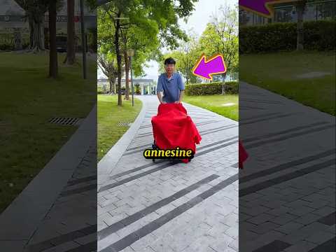 Çocuk Annesine Yeni Tekerlekli Sandalye Verdi⁉️ thumbnail