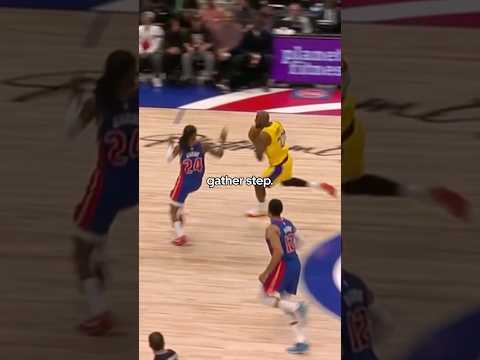 LeBron Didn't Travel! thumbnail