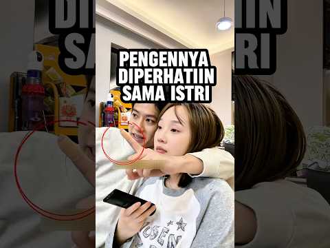 Suaminya caper banget thumbnail