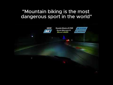 "The most dangerous sport in the world...?" #automobile #racing #car #edit #scary thumbnail
