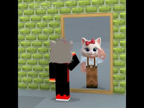 The Strange Mirror | Apple Cat and Girl Cat thumbnail