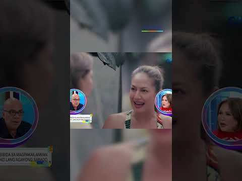 Janice de Belen, bibida sa 'Magpakailanman' at 'Wish Ko Lang!' #shorts | Fast Talk with Boy Abunda thumbnail
