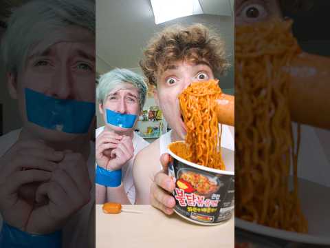 Eating GIANT Foods from a Korean Convenient Store 😋 @Koreanosh thumbnail