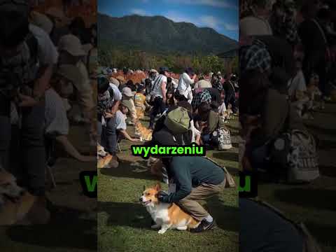 Festiwal porzucania swojego corgi! 😮 thumbnail