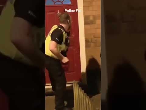 Police fail ❌?‍♂️? thumbnail