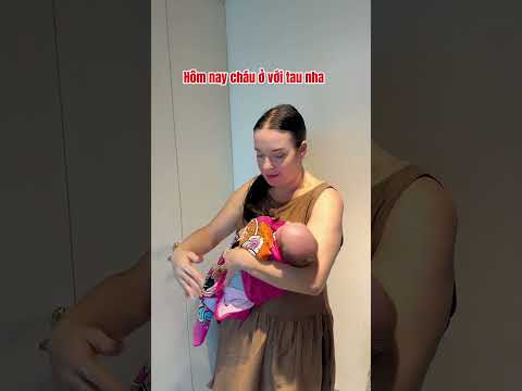 Đẻ được đứa con gái sĩ thật đấy 🤣 thumbnail