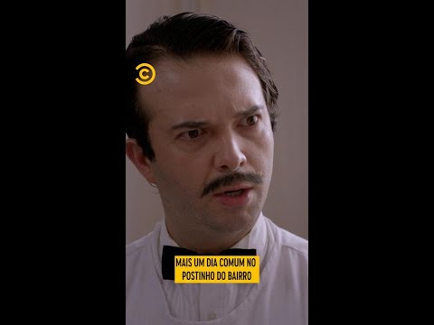 Mais um dia comum no postinho do bairro #HistóriaBêbadaNoComedy thumbnail