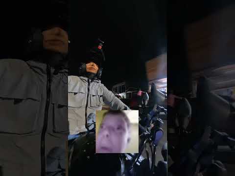 Tlajomulco se pone raro de noche? #motovlog #viral thumbnail