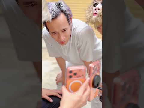 BEN EAGLE - Unexpected Behind-the-Scenes #MartialArts #ActionComedy #KungFu #Kindness #Trend #Viral thumbnail