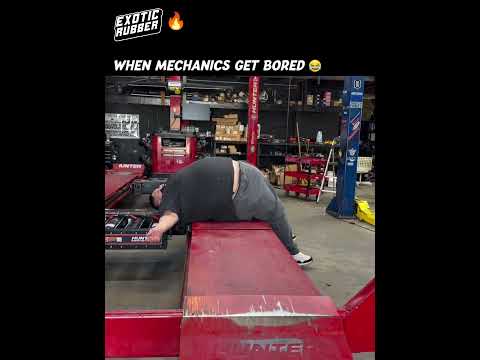 When Mechanics Get Bored thumbnail