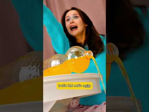 Ngôi nhà bị ngập bởi nước cam 🥺🍉🫰 thumbnail