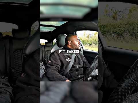 He Broke His FRIENDS Audi RS6 ? @LivingLifeFastLLF thumbnail