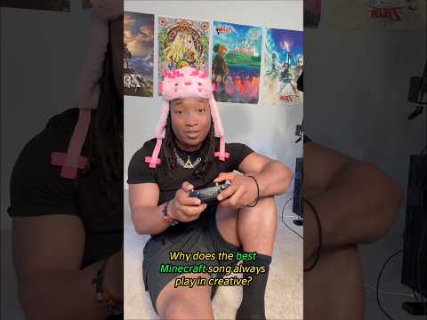 This is Why Minecraft is Real Life thumbnail