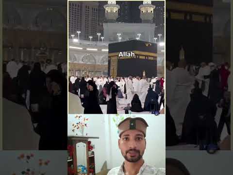 Allah hu akbar 🌙🕋 #allahhuakbar #motivation thumbnail