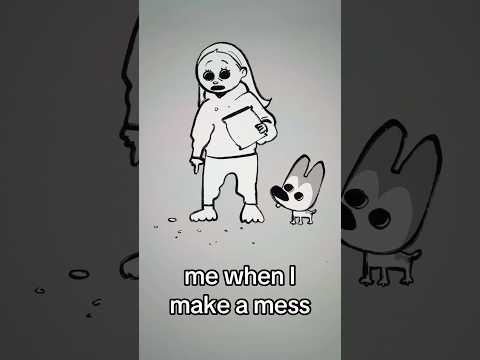 Me when I make a mess thumbnail