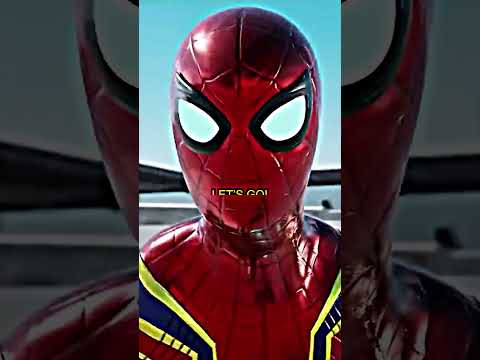 EPIC SPDIER MAN ACTION! #spiderman #shorts thumbnail