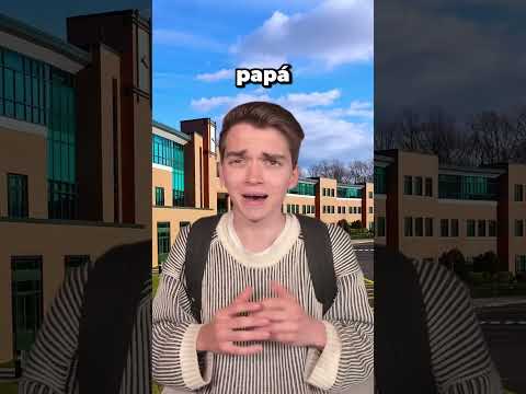 Todos en su PRIMER DÍA DE ESCUELA 😂 thumbnail