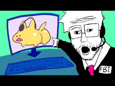 what my fbi agent hears in my discord calls thumbnail