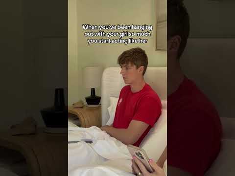 Couple that spends too much time together thumbnail