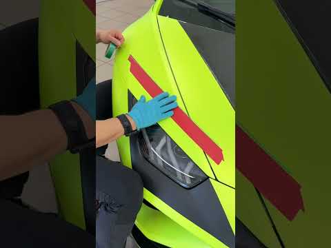 Lamborghini Huracán Bigger Headlight Look 🚗✨🛠️ thumbnail