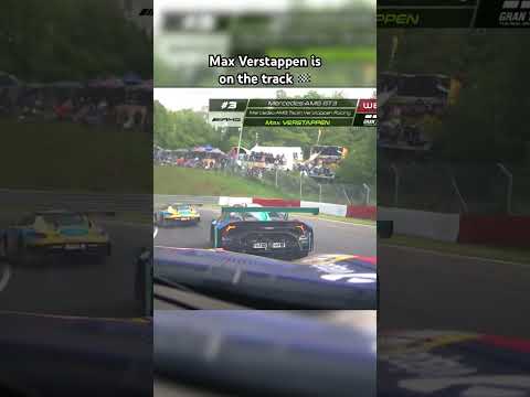 Max Verstappen is on a mission ? #24hnbr thumbnail