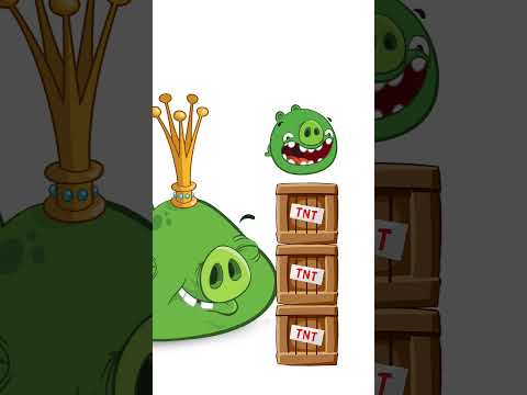 ring ding dong #angrybirds #meme thumbnail