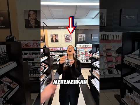Prank belanja pakai troli mainan berujung petaka. thumbnail