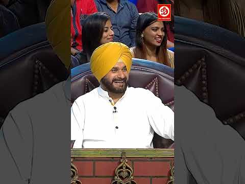 कपिल के शो में आया हाजिर जवाब बच्चा | Kapil Sharma Show | #TKSS #Kapilsharma #shorts #viral thumbnail