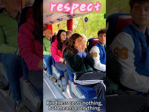 Respect and understanding#hopecore #kindness #bekind #respect #usa🇺🇸 thumbnail