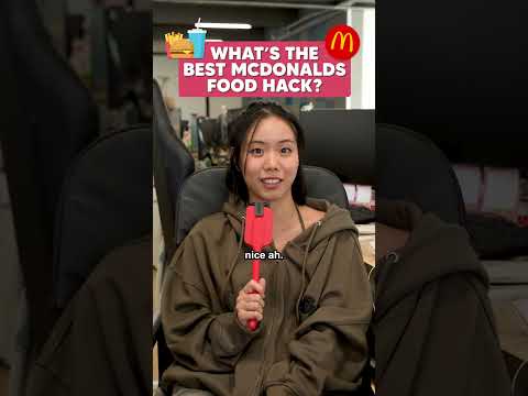 What's The Best McDonalds Food Hack? | Eatbook KPO thumbnail