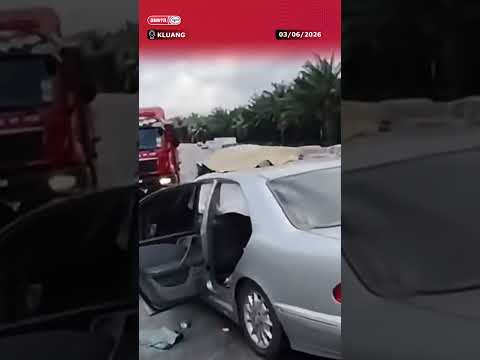 03 JUN 2026 - REMAN REMAJA TERLIBAT KEMALANGAN RAGUT  LIMA NYAWA DITAMBAH SEHARI thumbnail