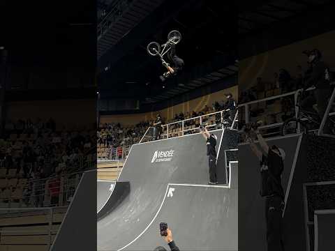 My Best Trick in the FISE BMX contest! thumbnail