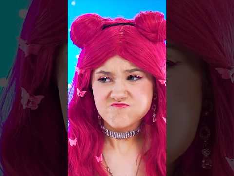 Bubblegum melted! ? Chocolate food eating challenge #funny #ratata #mukbang thumbnail